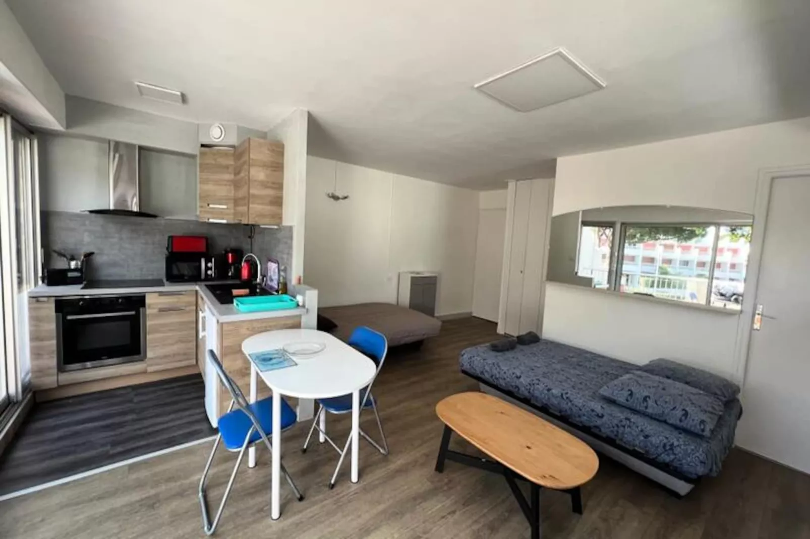 Résidence Le Saint Louis - Studio Terrasse Proche De La Plage-Niet-getagd