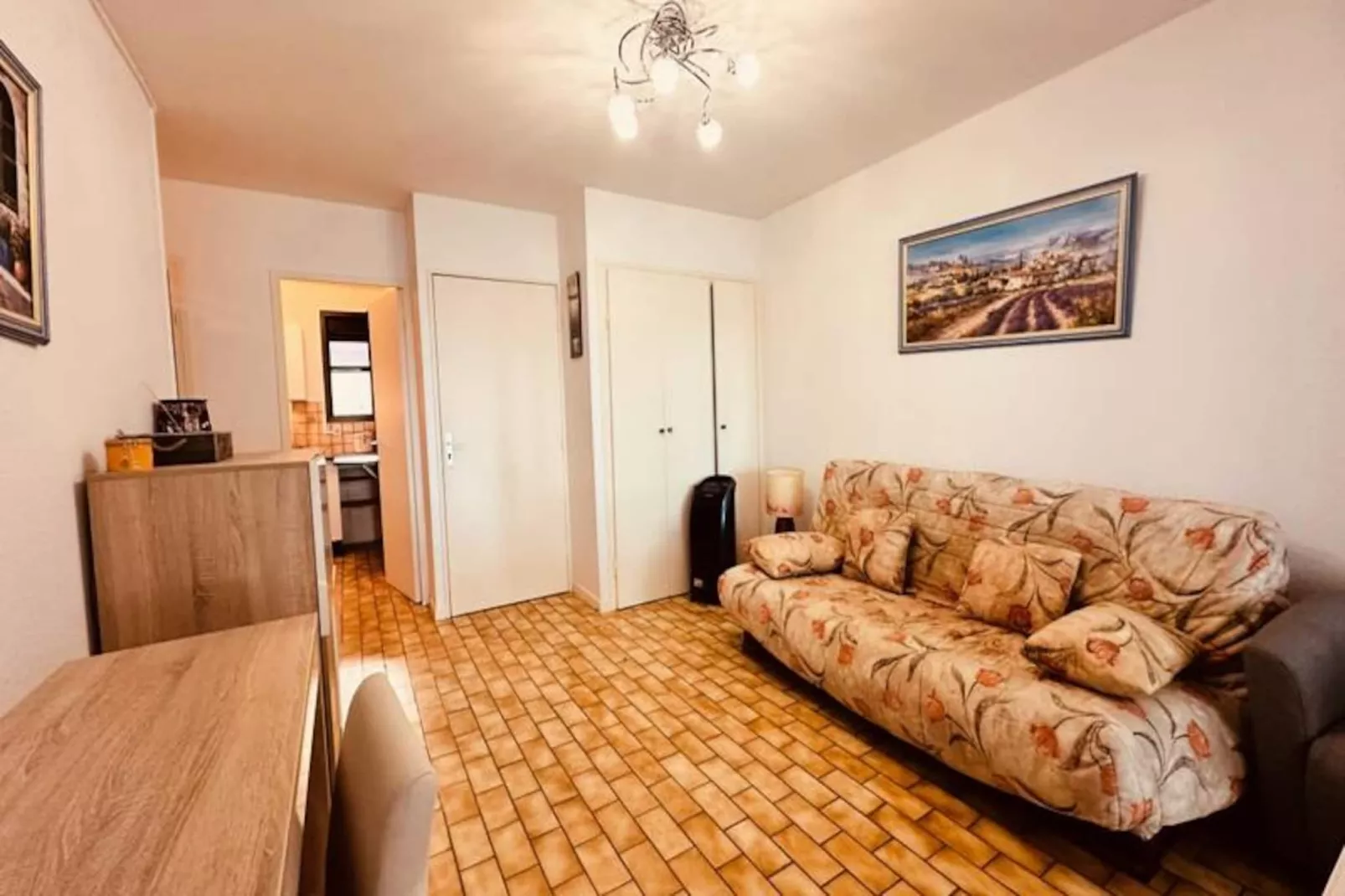 Résidence Triangle De La Baronnie Appartement 1 Chambre Proche De La Mer-Niet-getagd