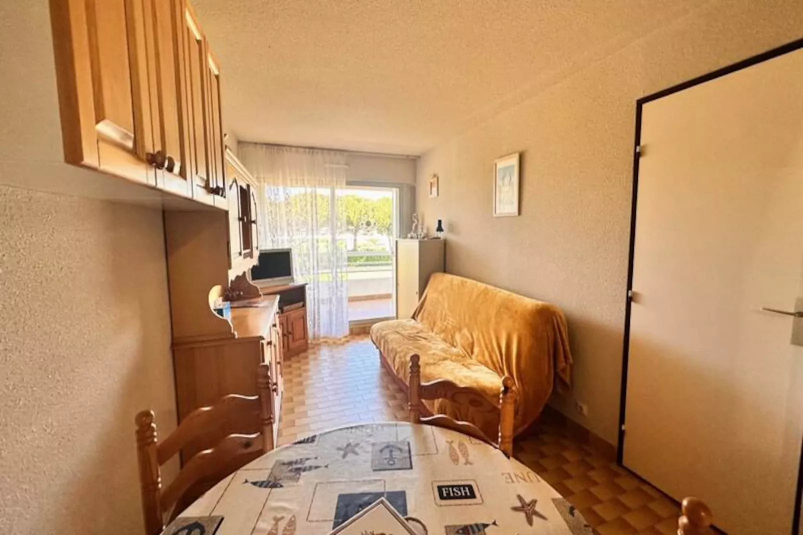 Résidence Les Vagues - Résidence La Lagune Face à La Plage-Niet-getagd