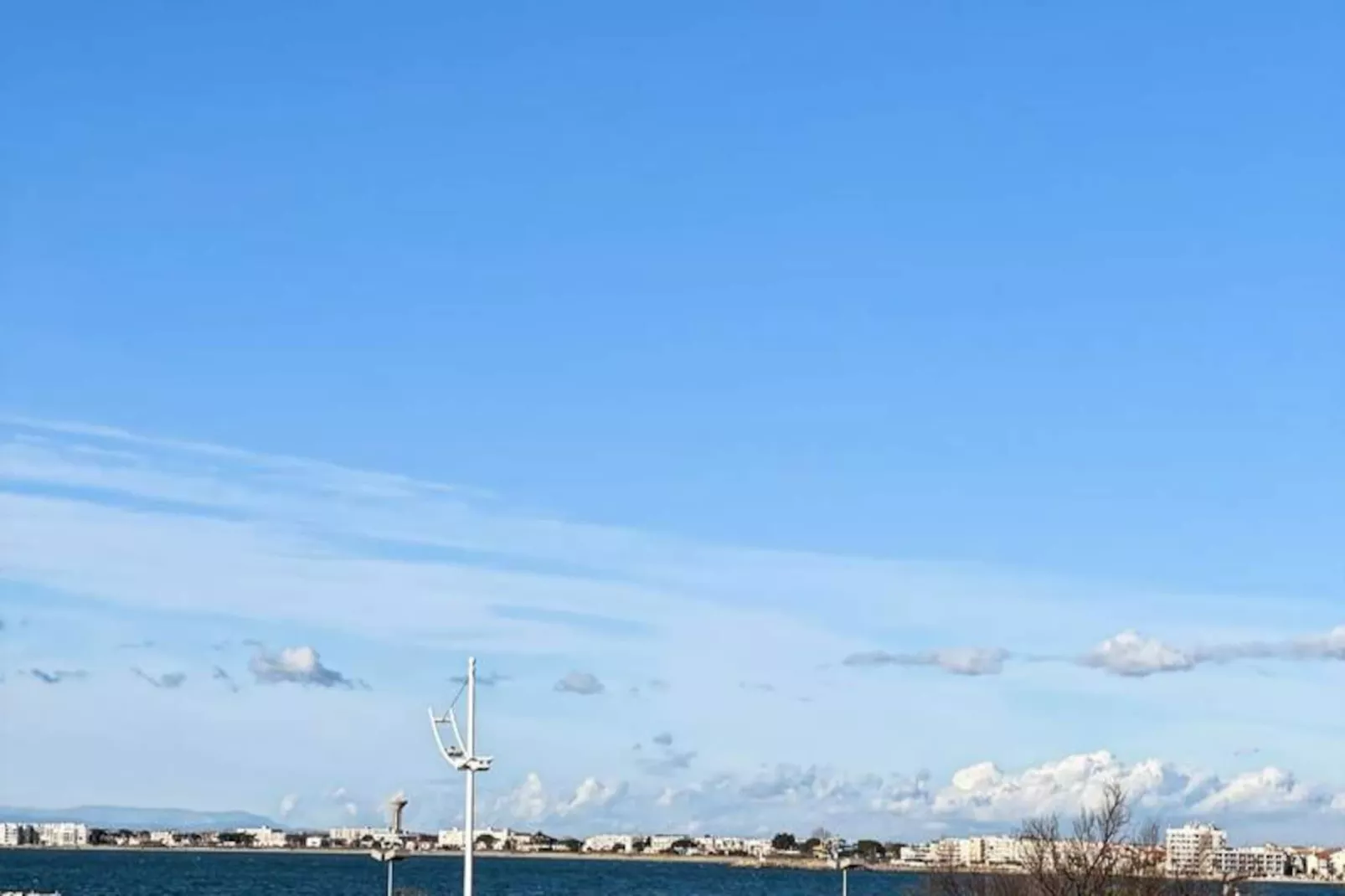 Résidence Le Catamaran-Niet-getagd