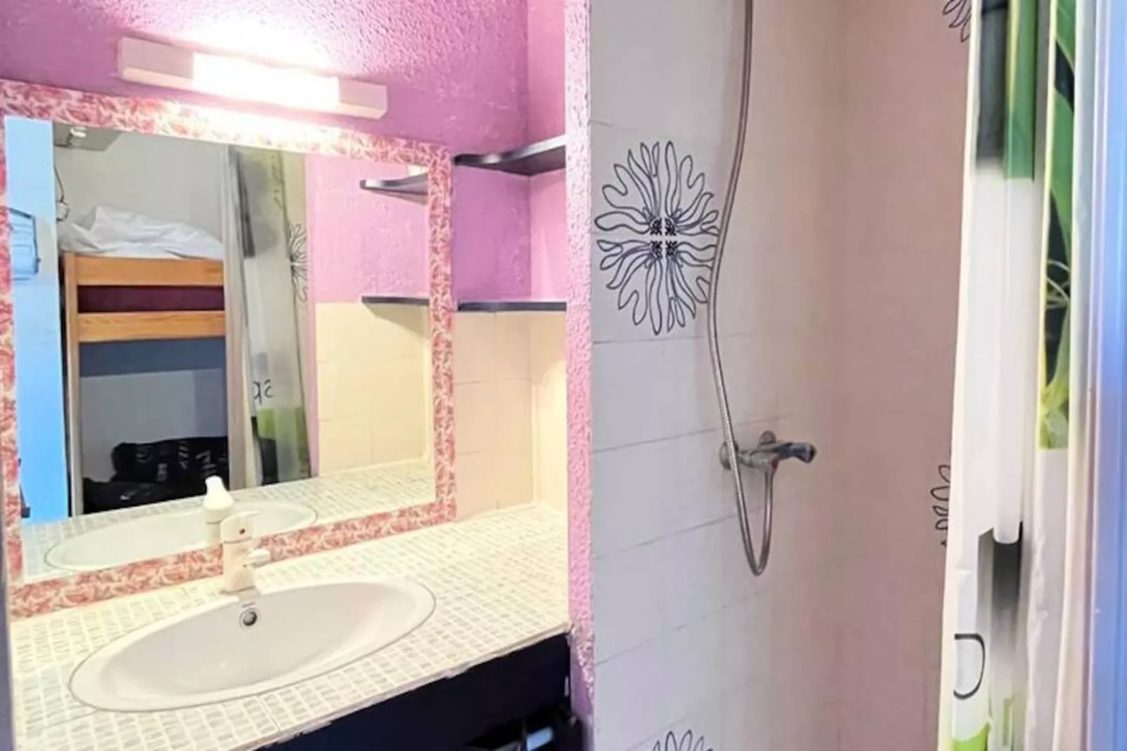 Résidence Le Lagon Bleu-Niet-getagd