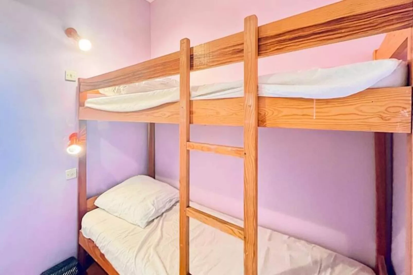 Résidence Les Flamants-Niet-getagd