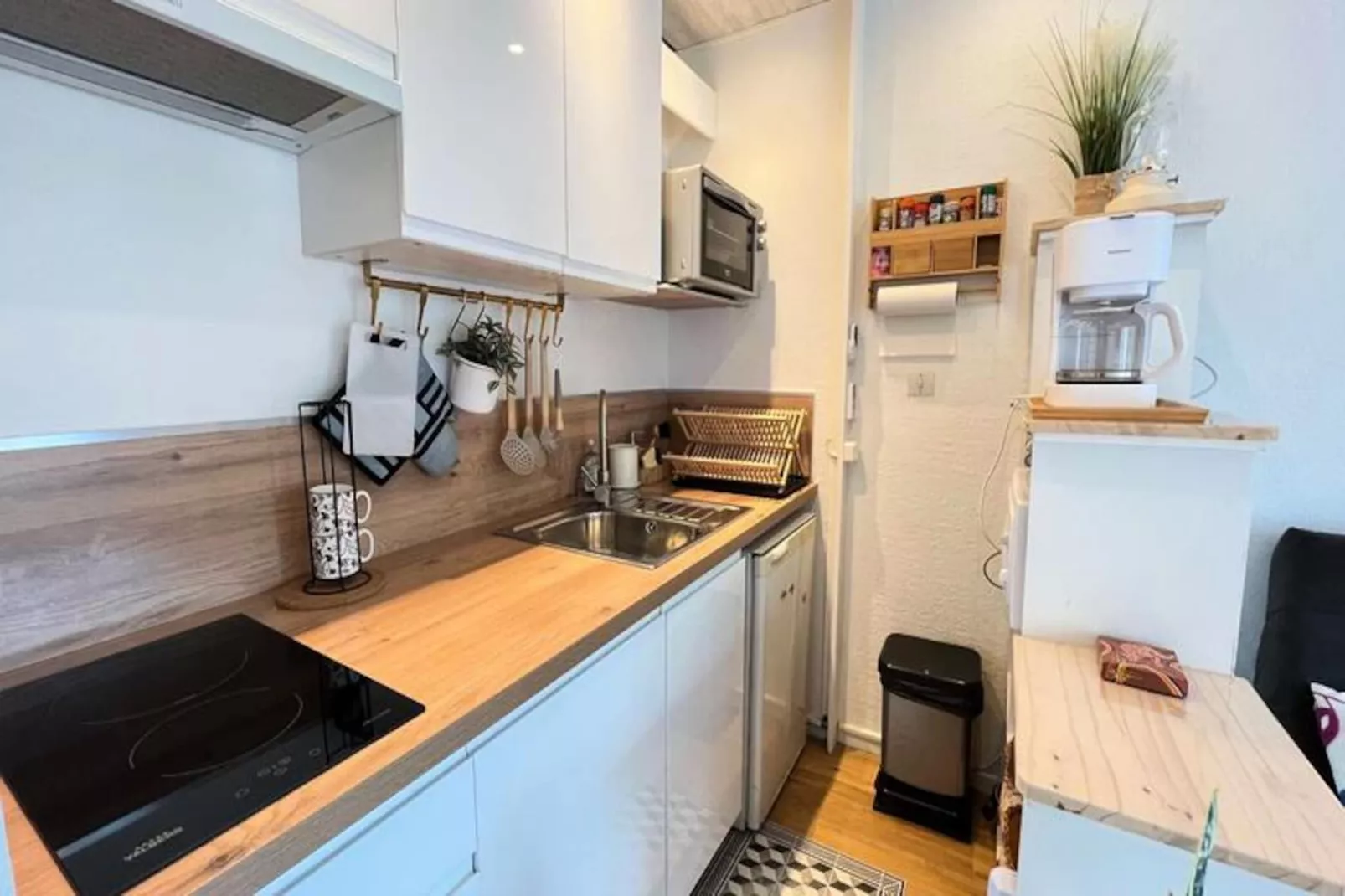 Résidence Escale Port-Niet-getagd