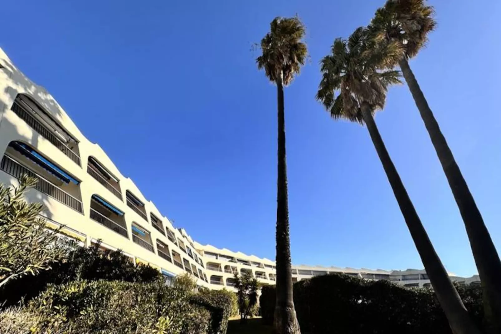 Résidence Studio Les Jardins Du Port  Port Camargue, Avec Piscine &agrave; 2 Pas De La Plage-Niet-getagd