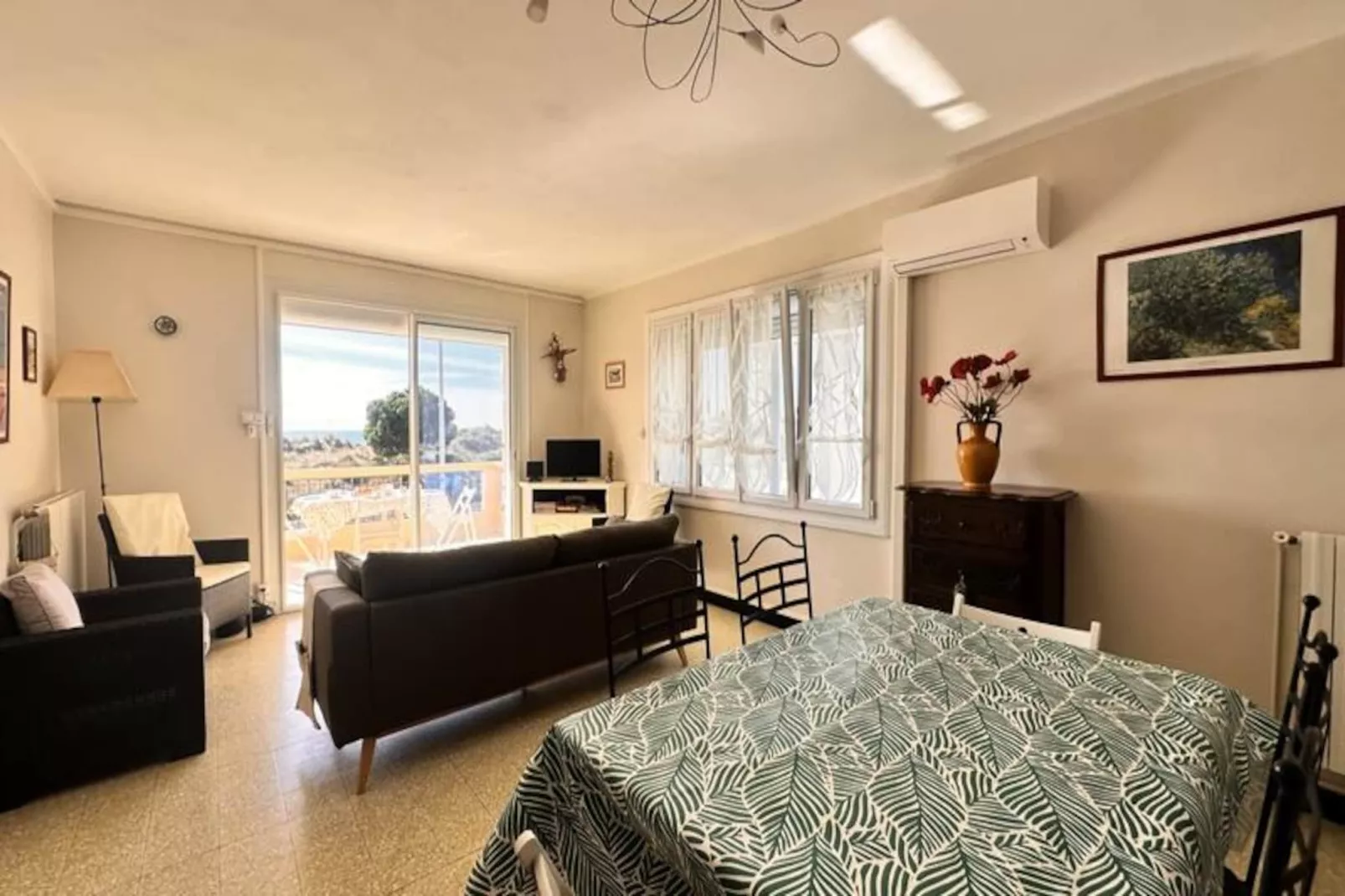 Résidence Le Reflet Des Mers - P3 Premi&egrave;re Ligne Vue Mer Et Parking-Niet-getagd