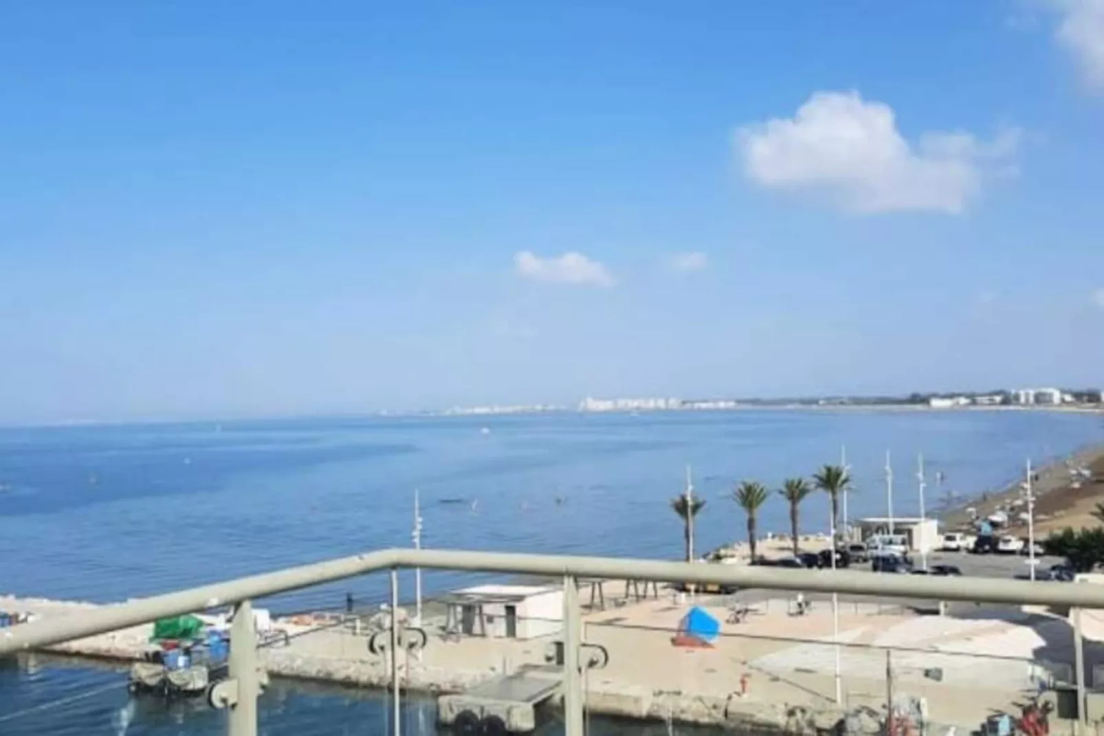 Résidence Le Phare Du Grau: Superbe Appartement Standing 3 Chambres  Vue Mer-Niet-getagd