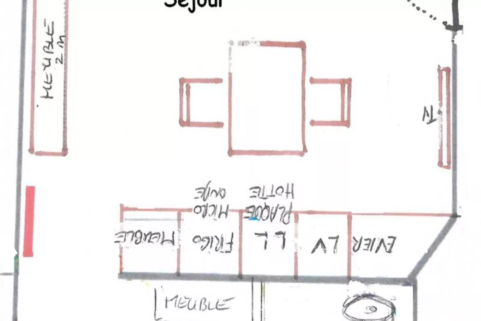 Résidence Rue Thiers-Niet-getagd