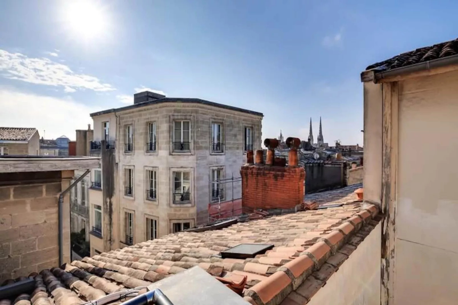 Maison Ingw&euml; - Appartement Avec Terrasse Place Gambetta-Niet-getagd