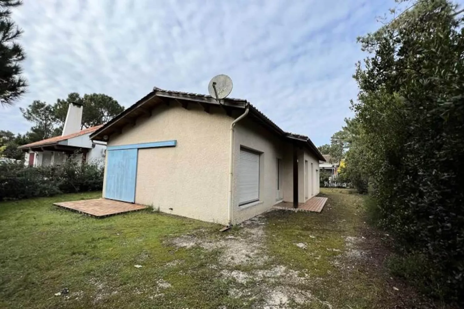 Résidence 111-montalivet-Niet-getagd