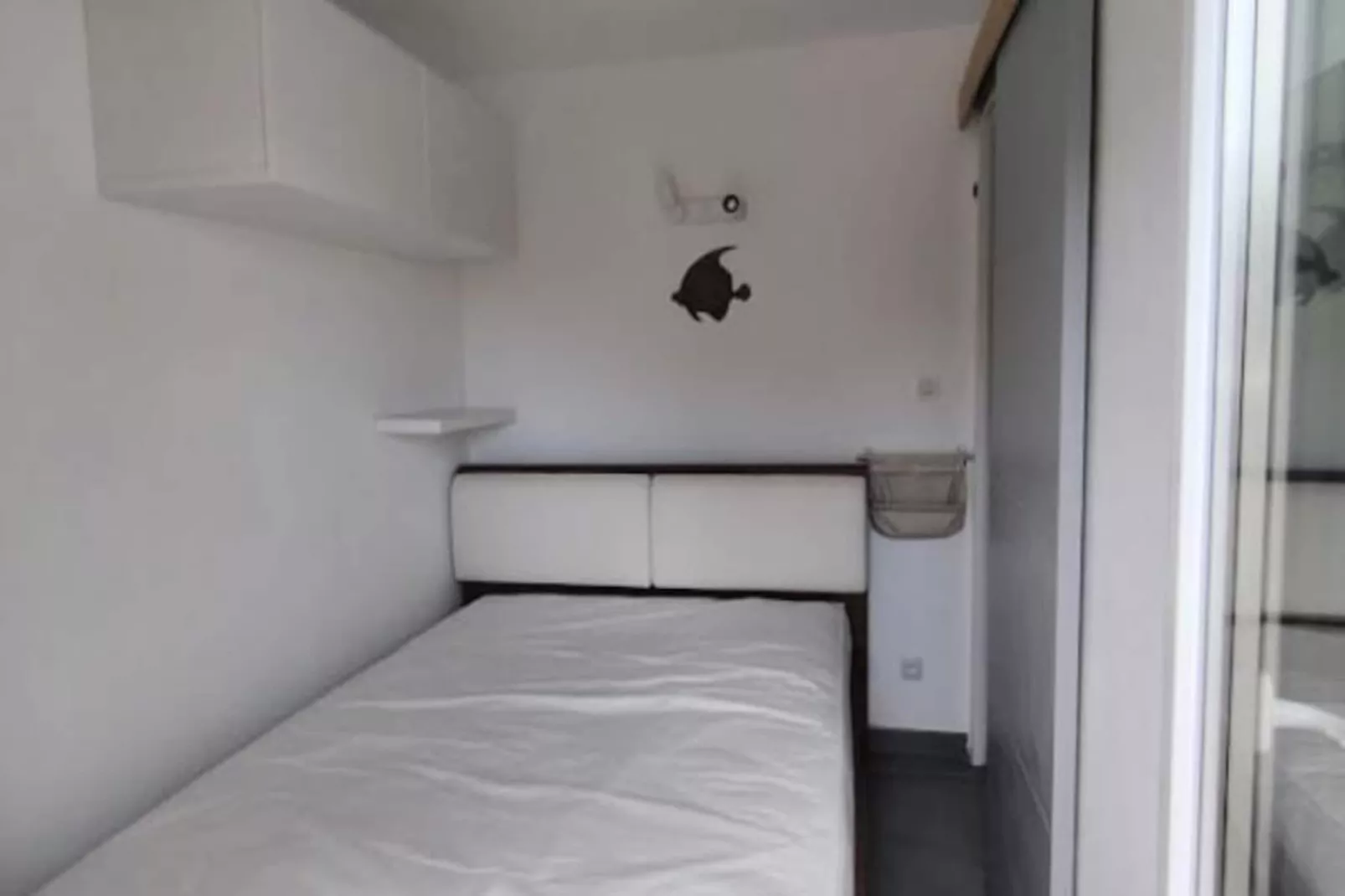 Un Balcon Sur La Marina T2 Climatis&eacute;-Niet-getagd