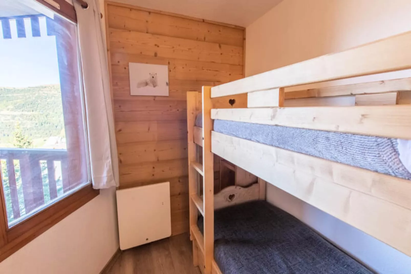 Résidence Ours Blanc-Niet-getagd