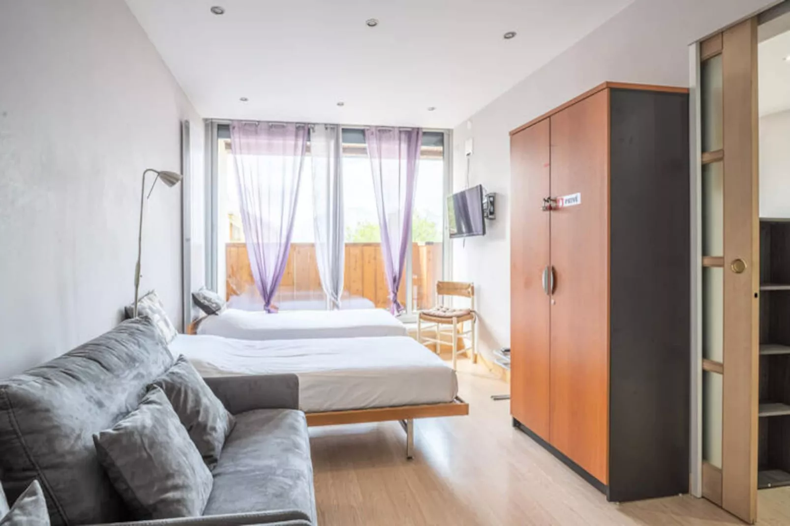 Résidence Les Neiges D'or-Niet-getagd