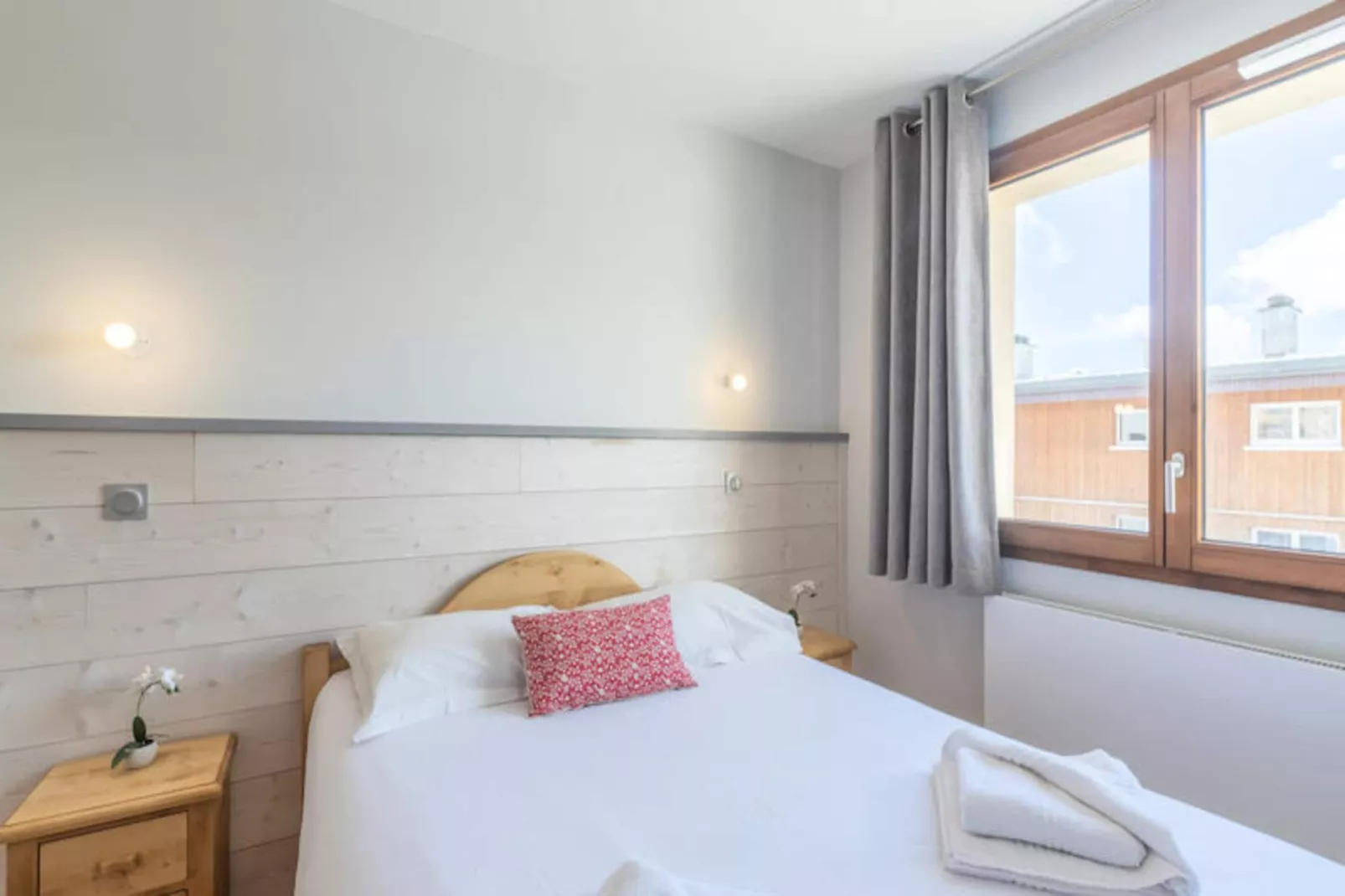 Résidence Les Fermes De L'alpe / Bat C-Niet-getagd