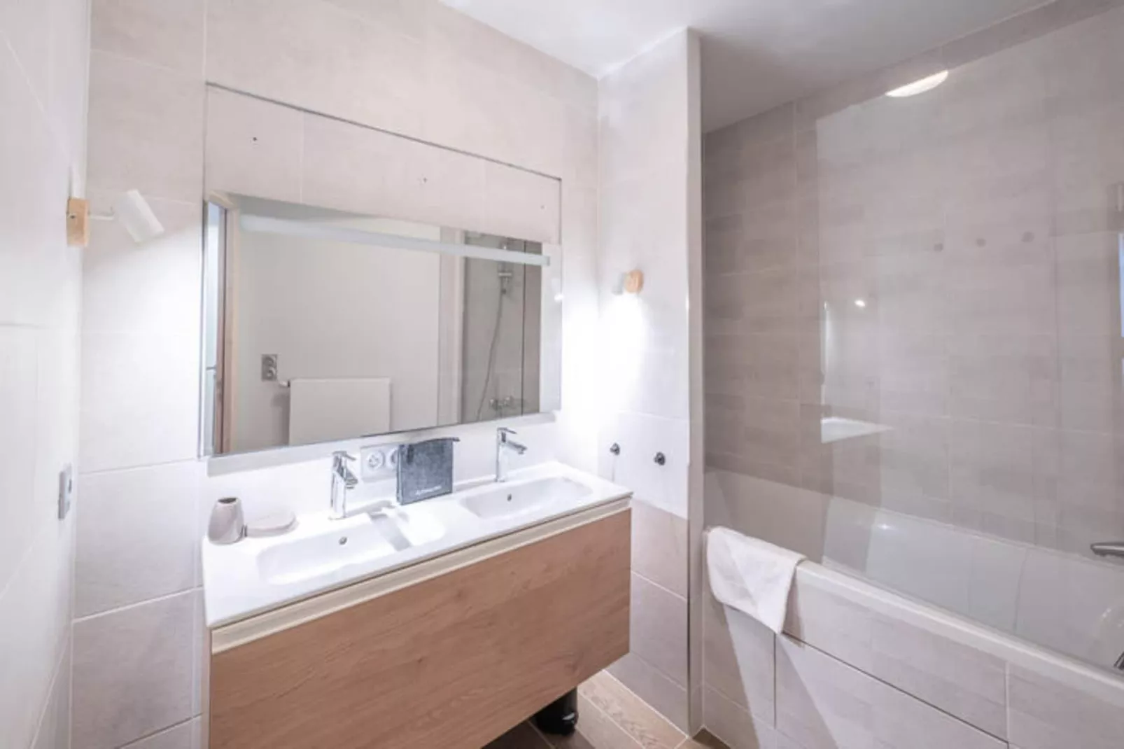 Résidence Les Fermes De L'alpe / Bat C-Niet-getagd