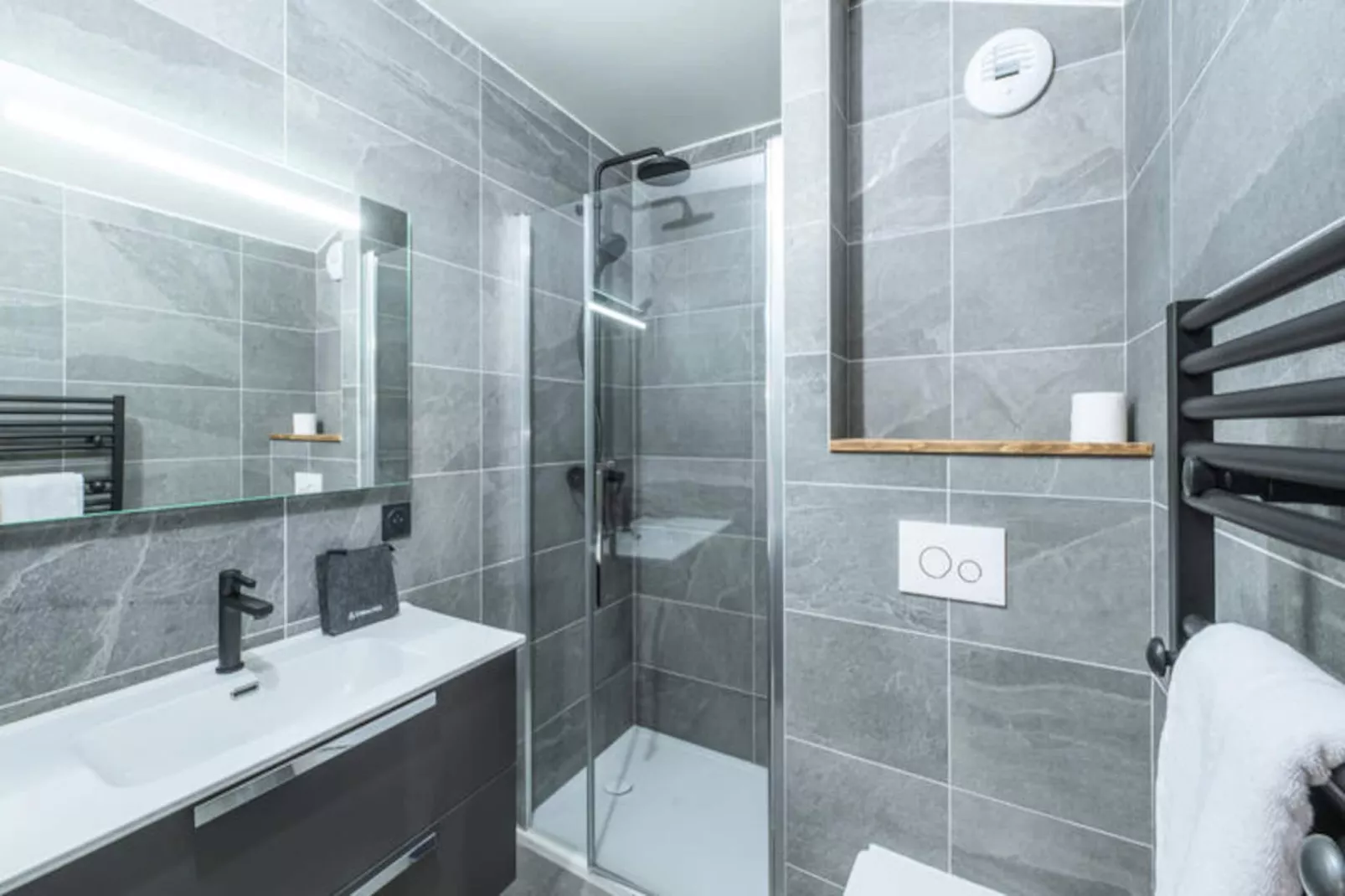 Résidence Parenthese - Niet-getagd