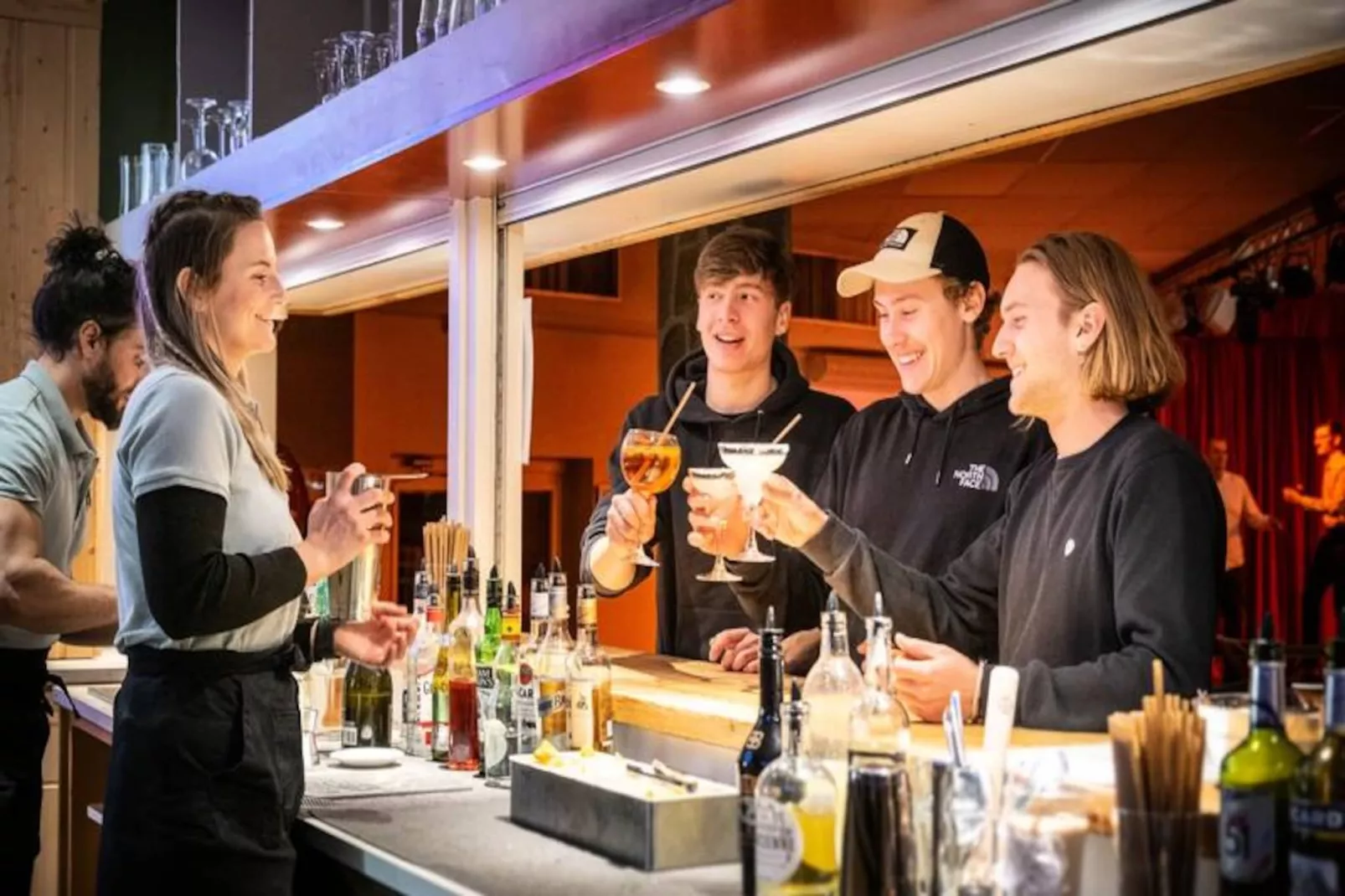 Village Club MMV Les Bergers **** - Pension complète-Niet-getagd