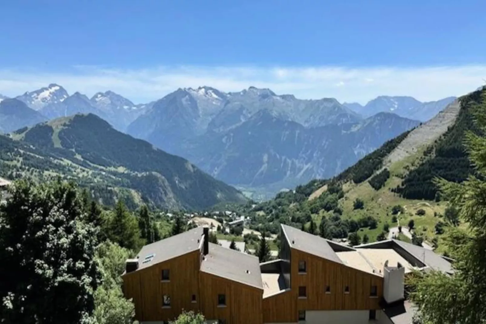 Résidence Paradis B-Niet-getagd