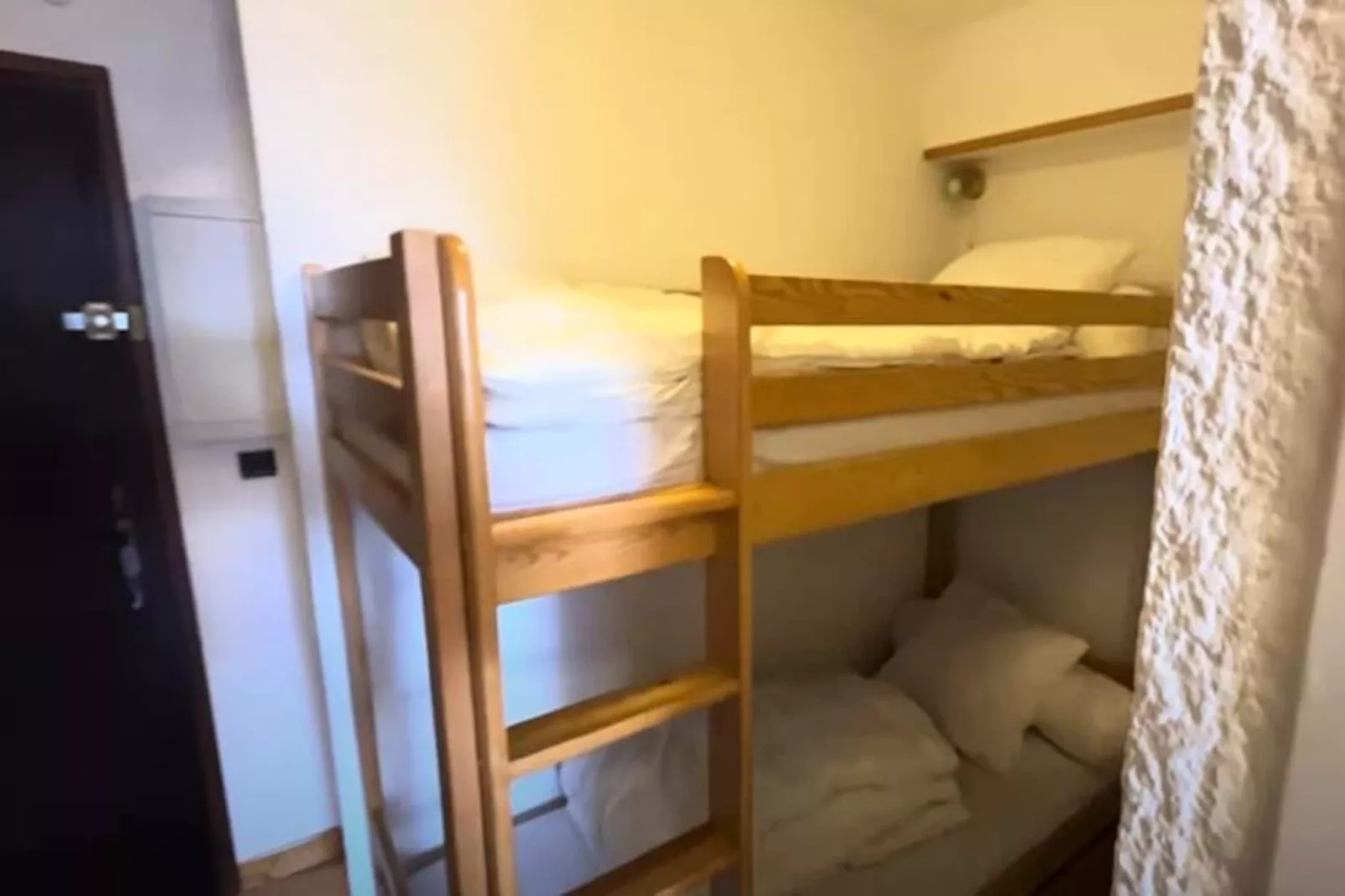 Résidence Maison De L'alpe-Niet-getagd