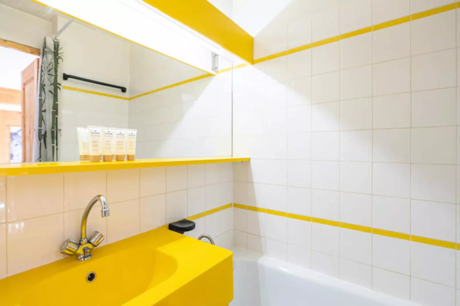 Résidence Ours Blanc-Niet-getagd