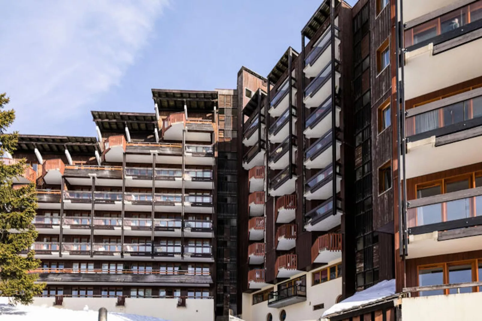 Résidence L'Ours Blanc - maeva Home-Niet-getagd