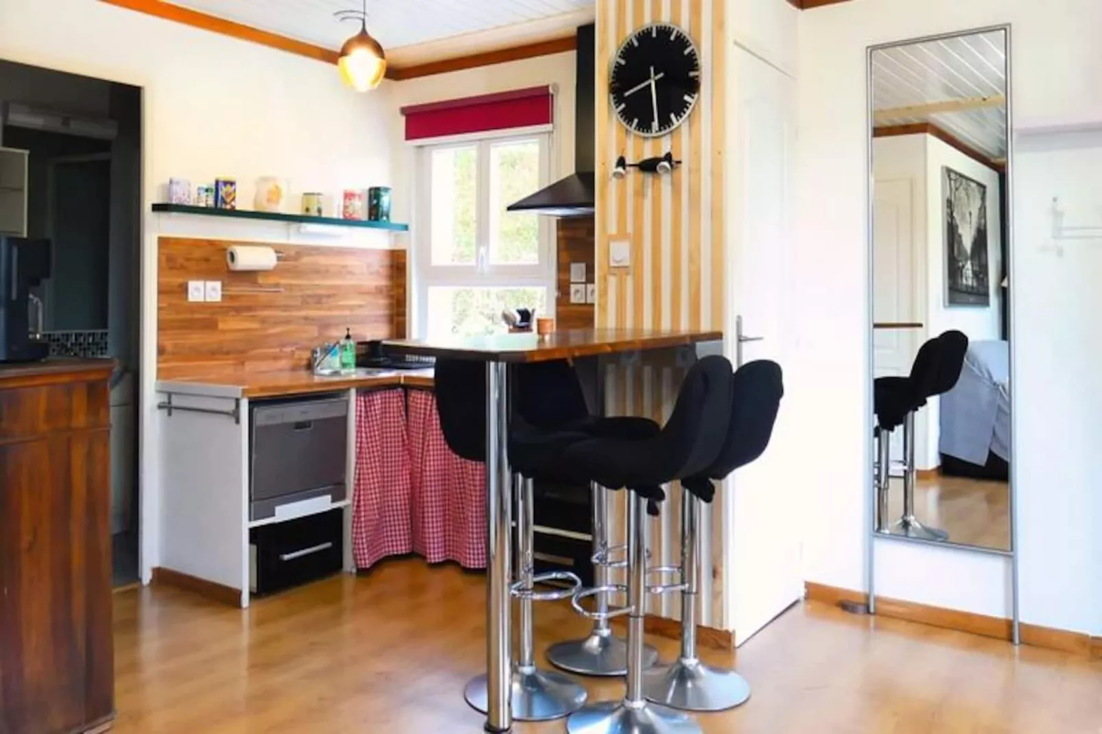 Résidence L&rsquo;hermitage Maisonnette Vue Lac / Plage &agrave; 5 Min &agrave; Pied-Niet-getagd