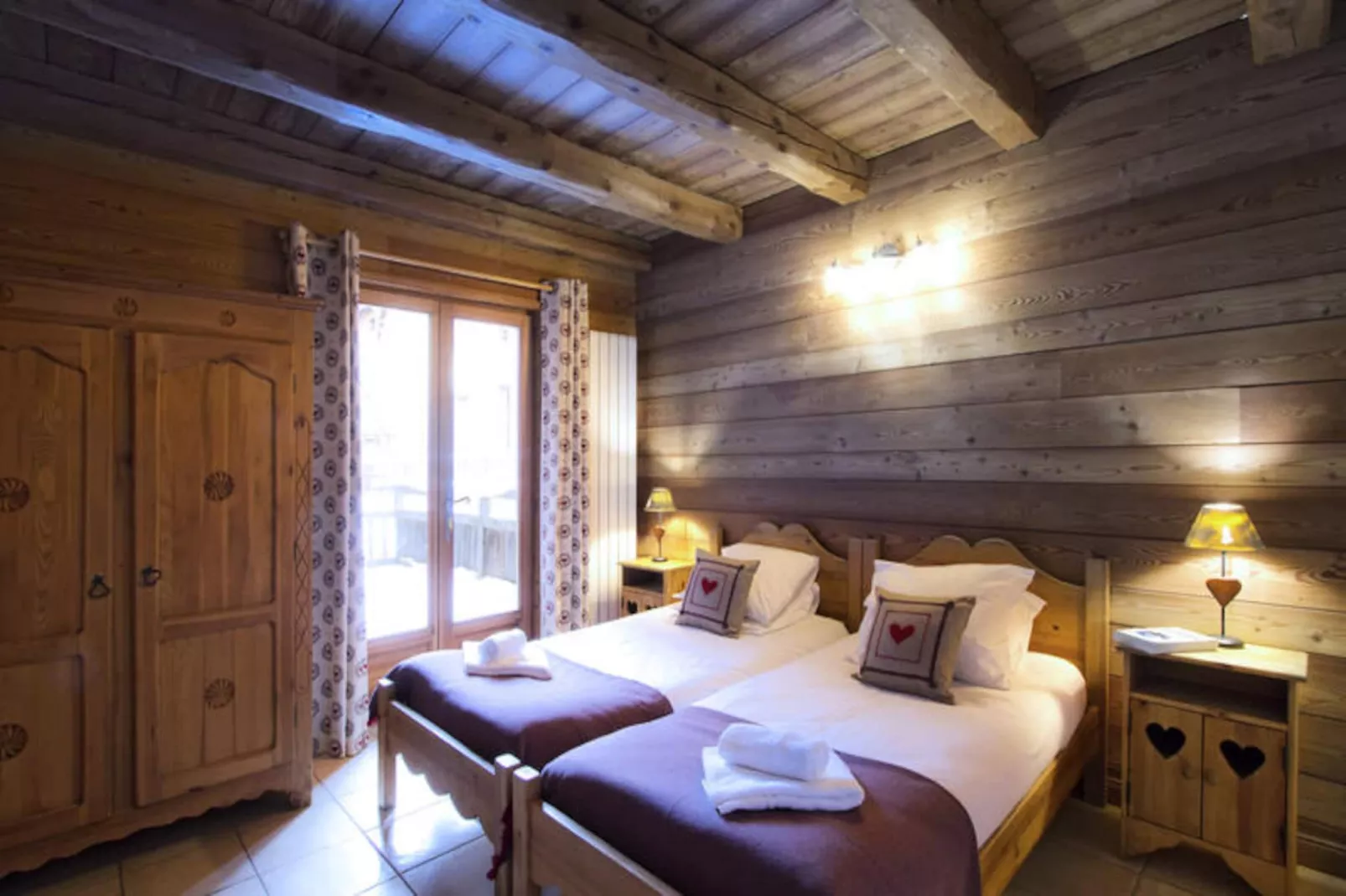 Résidence Alexandre & Chartreuse-Niet-getagd