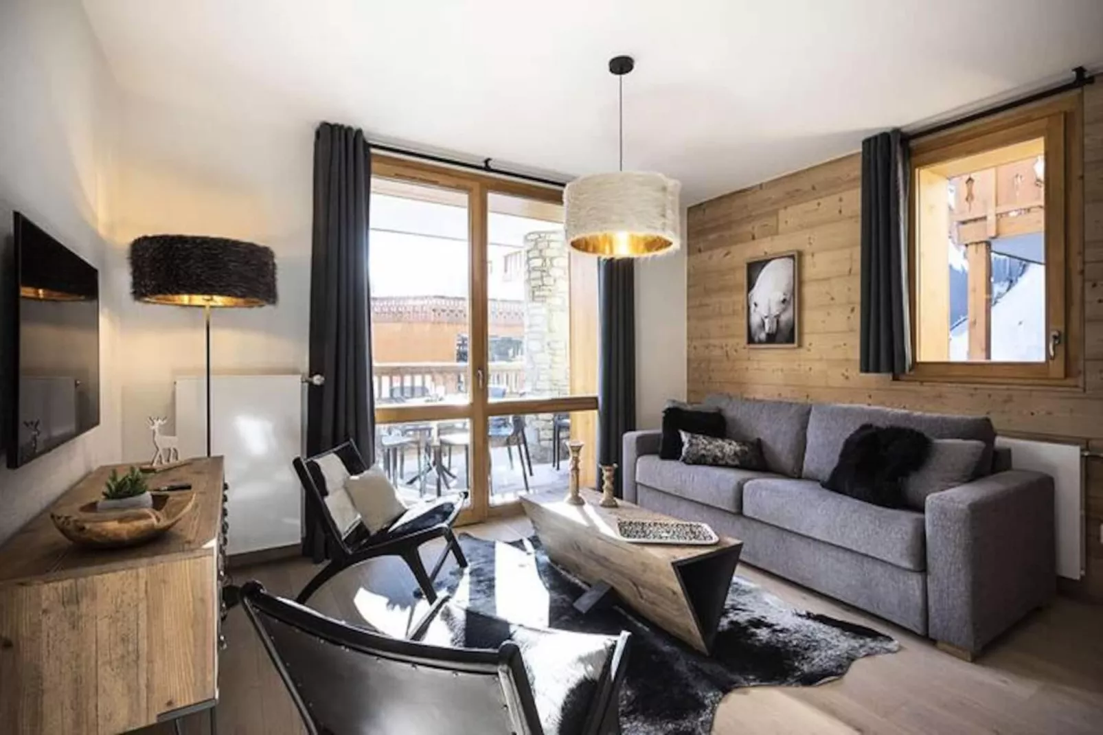 Résidence Terresens Neige et Soleil-Niet-getagd