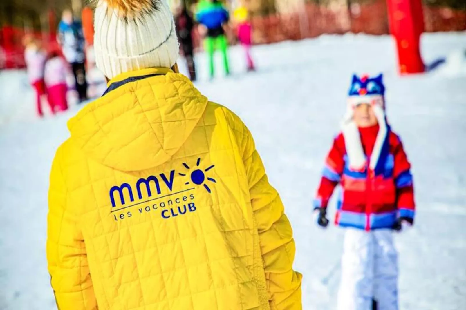 Résidence Club MMV Les Clarines ****-Niet-getagd