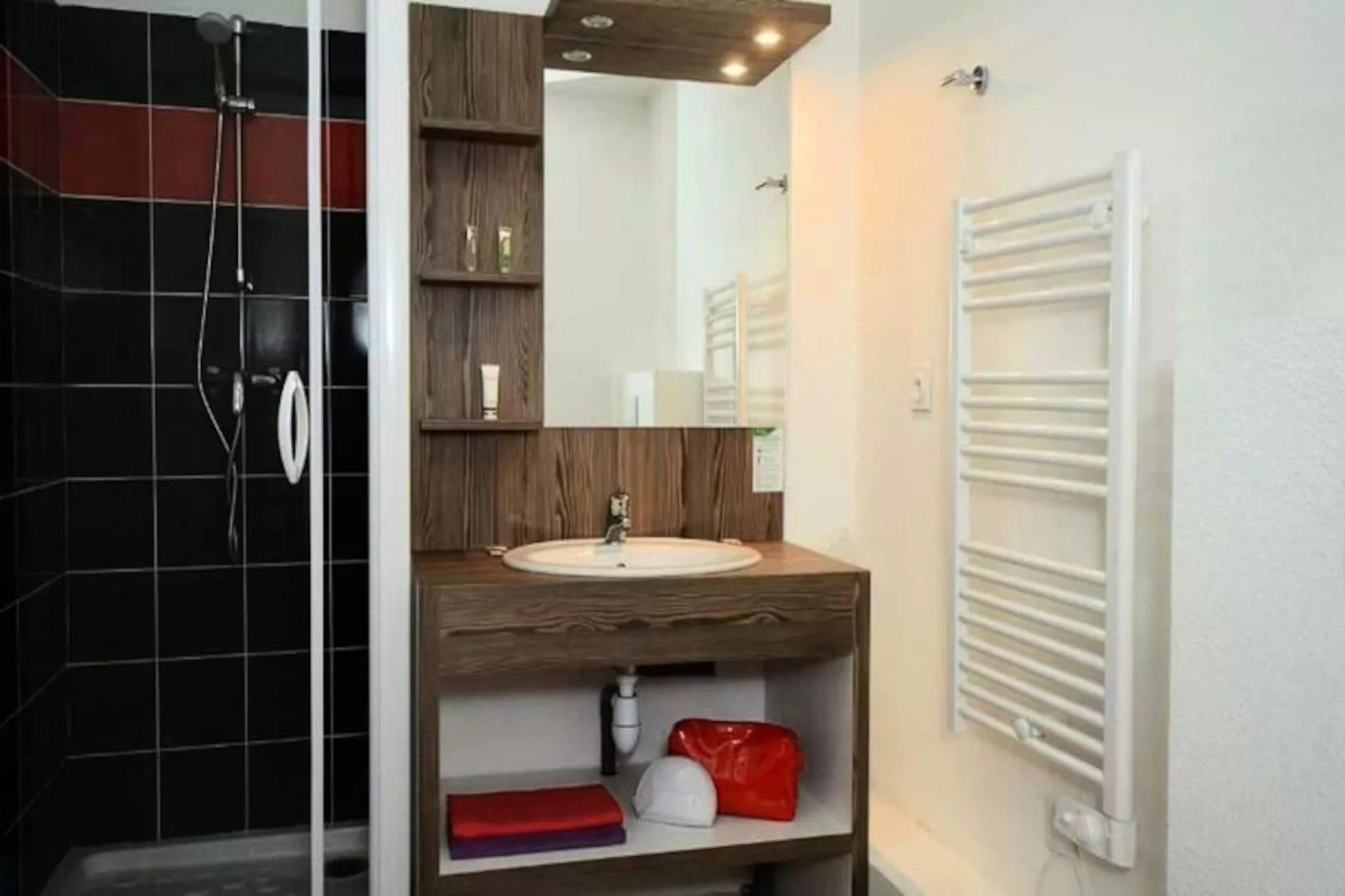 Résidence Odalys L'Ours Blanc-Niet-getagd