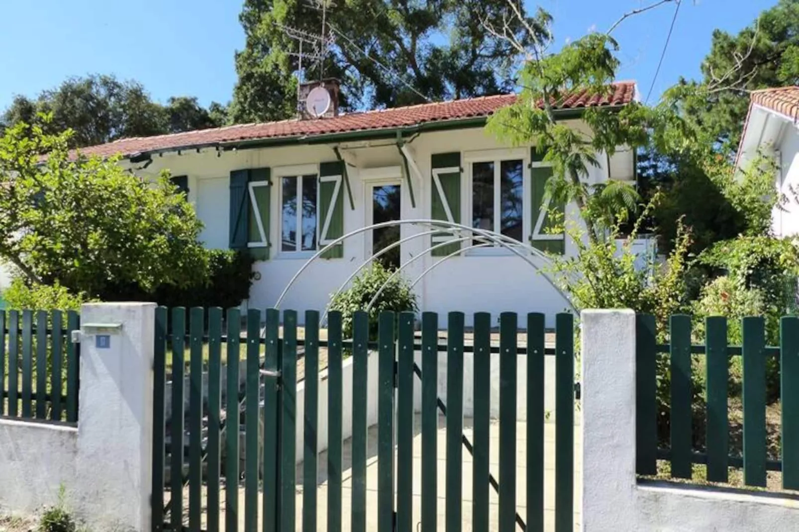 Résidence Villa Foucher-Niet-getagd