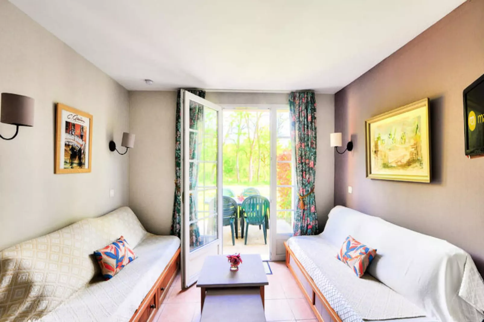 La résidence du Lac - maeva Home-Niet-getagd