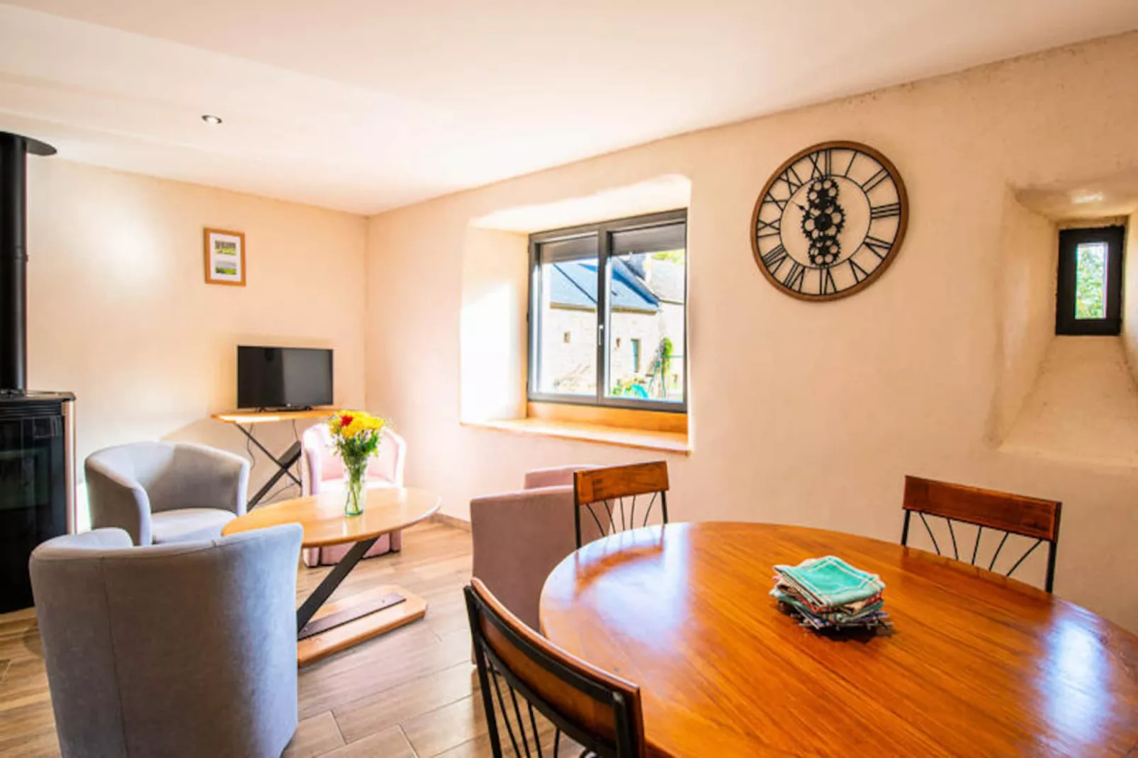 Gîte de France Le gîte du truc de balduc 3 épis-Niet-getagd