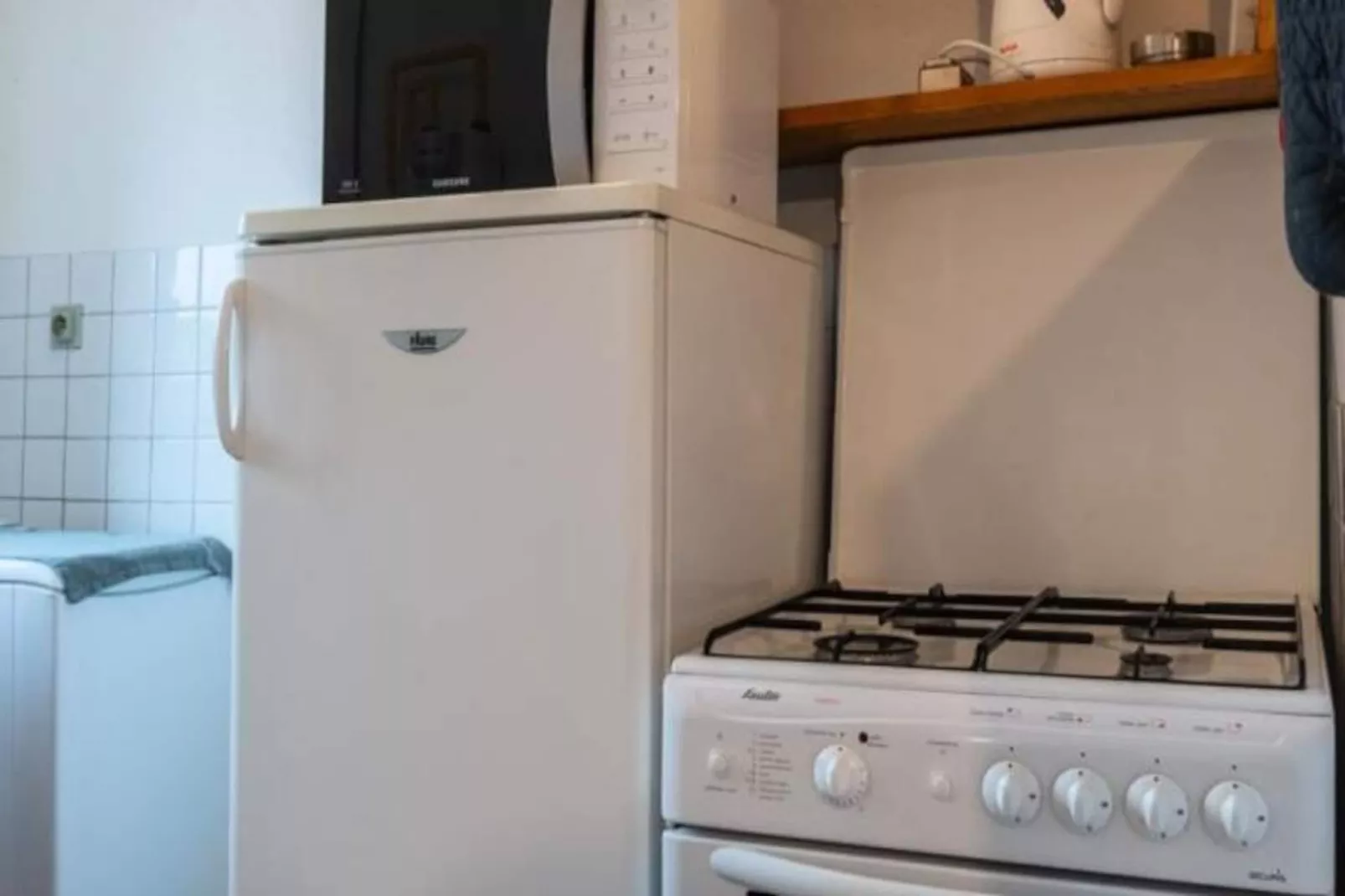 Gîte de France Gîtes de france 2/4 personnes au fau de peyre 1 épi-Niet-getagd