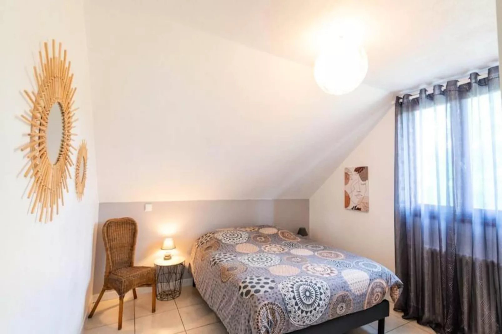 Gîte de France La barrina 2 épis-Niet-getagd