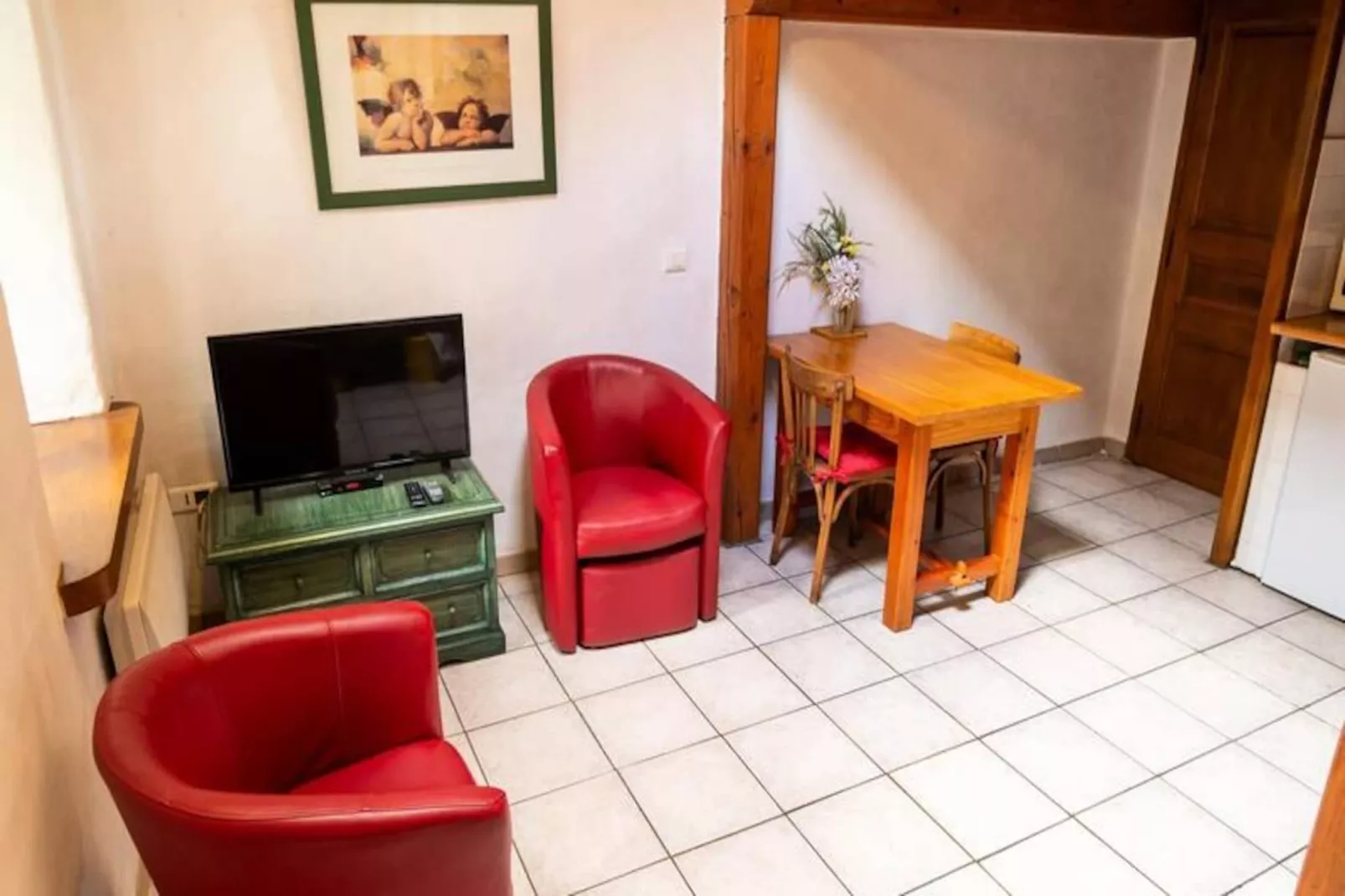 Gîte de France Gîte le finiels 1 épi-Niet-getagd