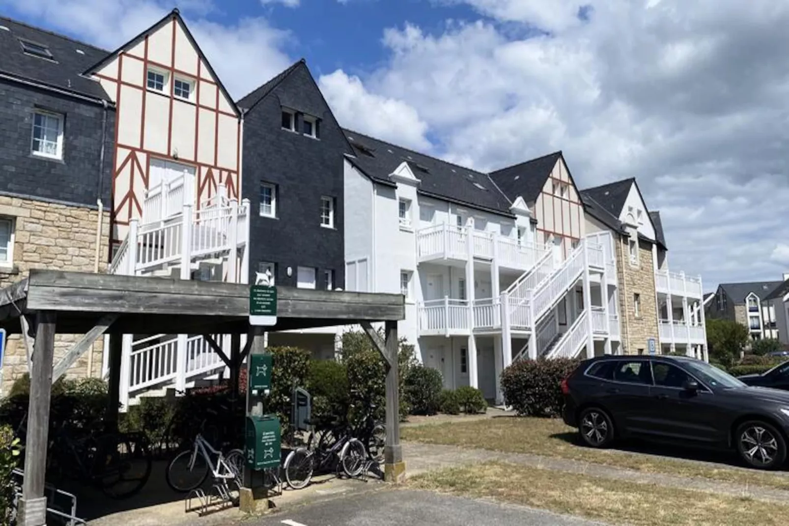 Port du Crouesty Cap'Océan - maeva Home-Niet-getagd