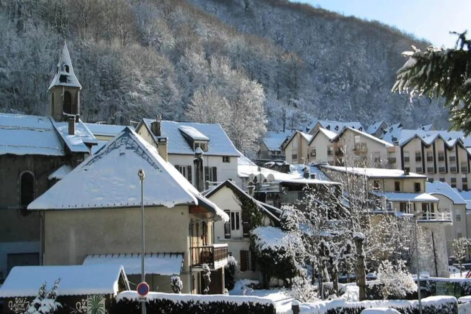 Résidence Oncet - Niet-getagd