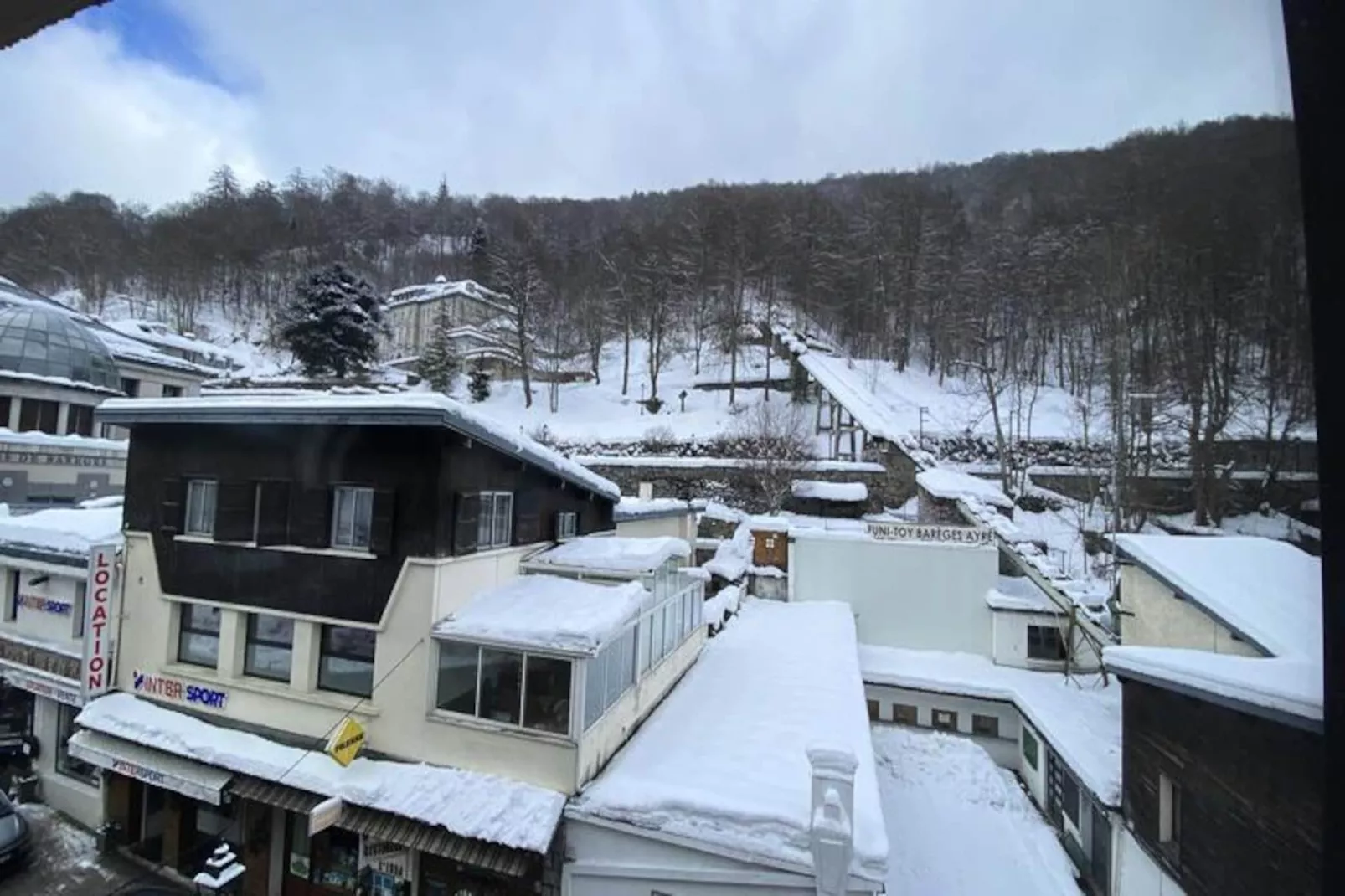 Résidence Oncet - Niet-getagd