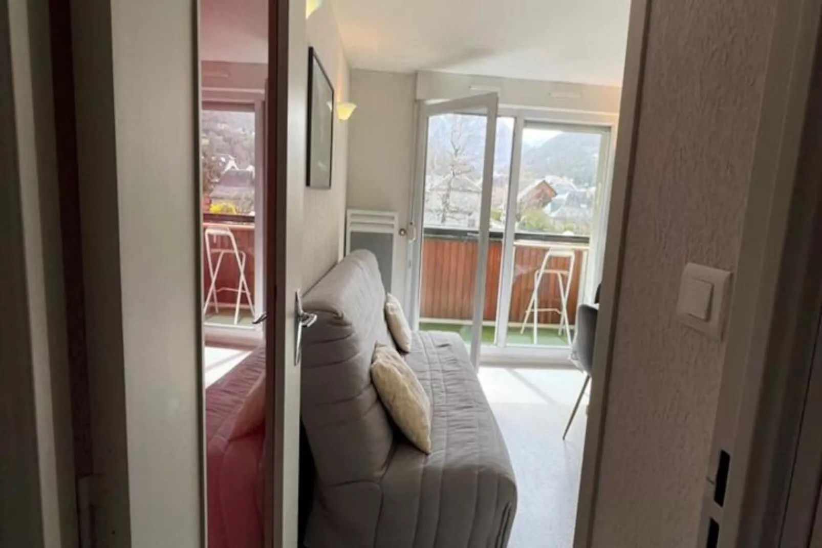 Résidence Le Vignemale-Niet-getagd