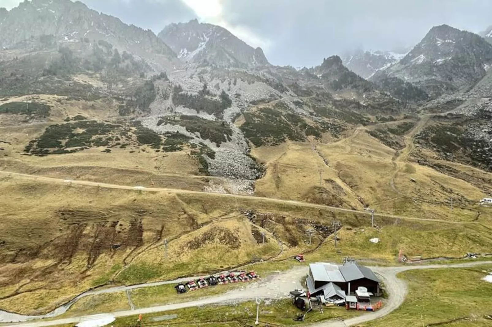 Résidence Le Tourmalet - maeva Home - Niet-getagd