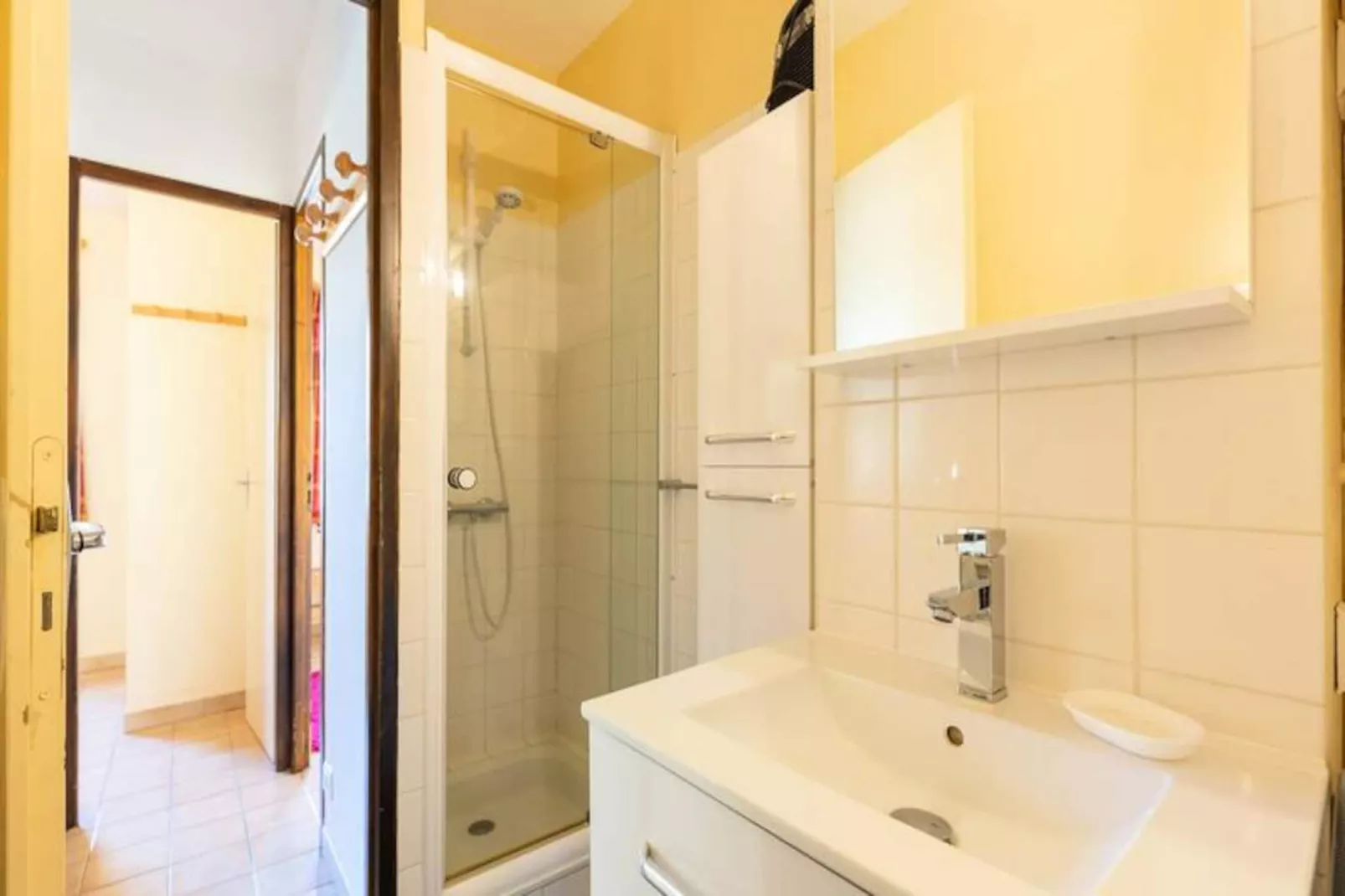 Résidence Les Flocons De Soleil-Niet-getagd