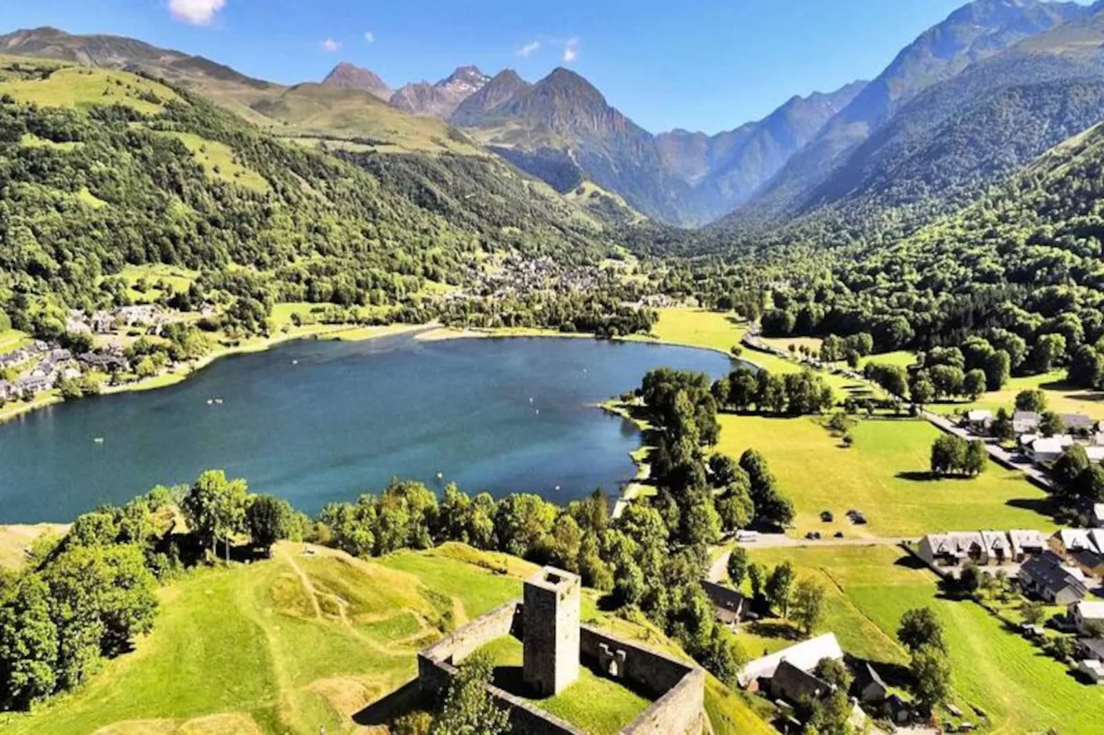 Résidence Les Granges De Trescazes-Niet-getagd