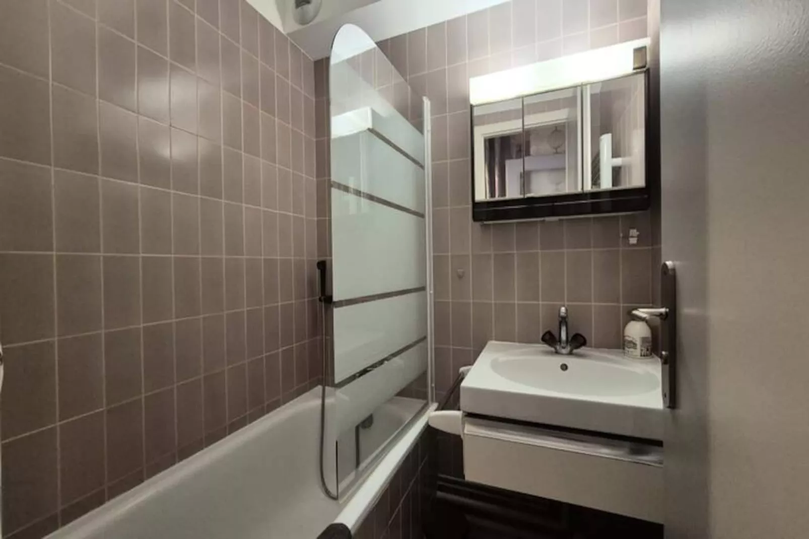 Nouveau ! Studio Personnes Au Pied Des Pistes Le Revard-Niet-getagd