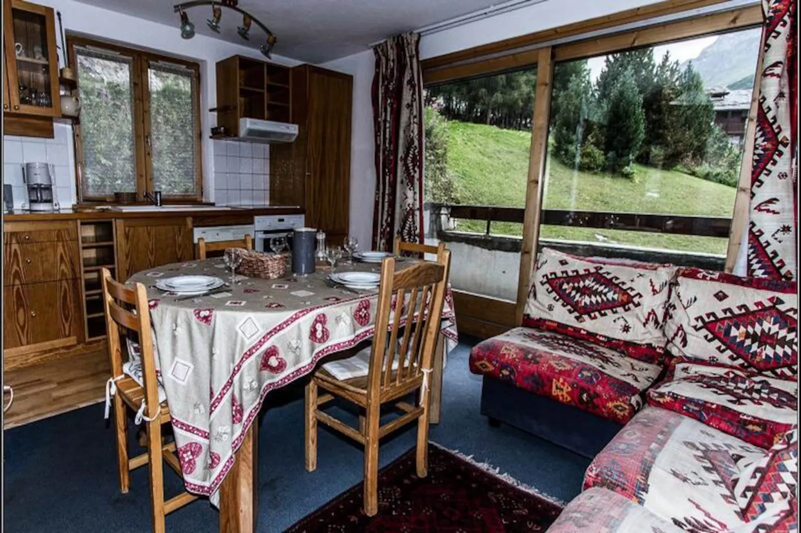 Les Chalets De Solaise - Niet-getagd