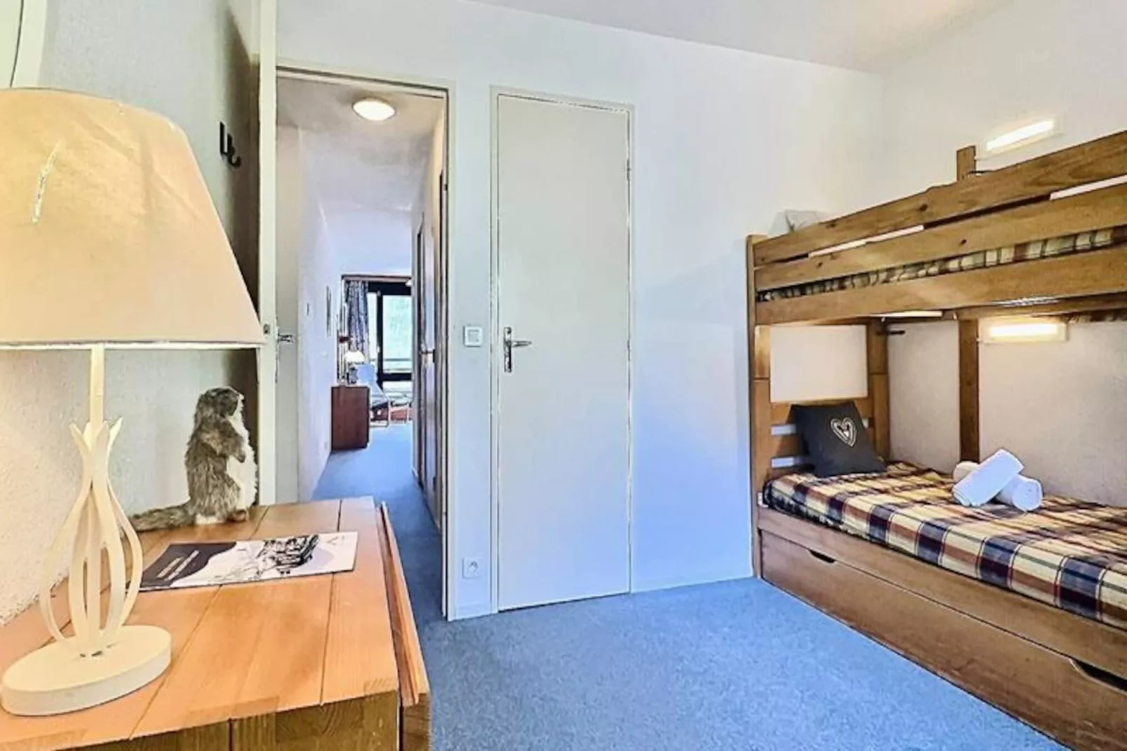 Résidence Le Villaret-Niet-getagd