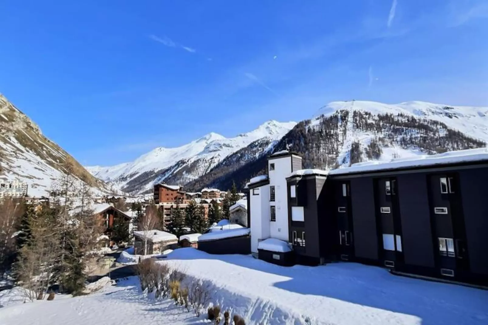 Résidence La Balme-Niet-getagd