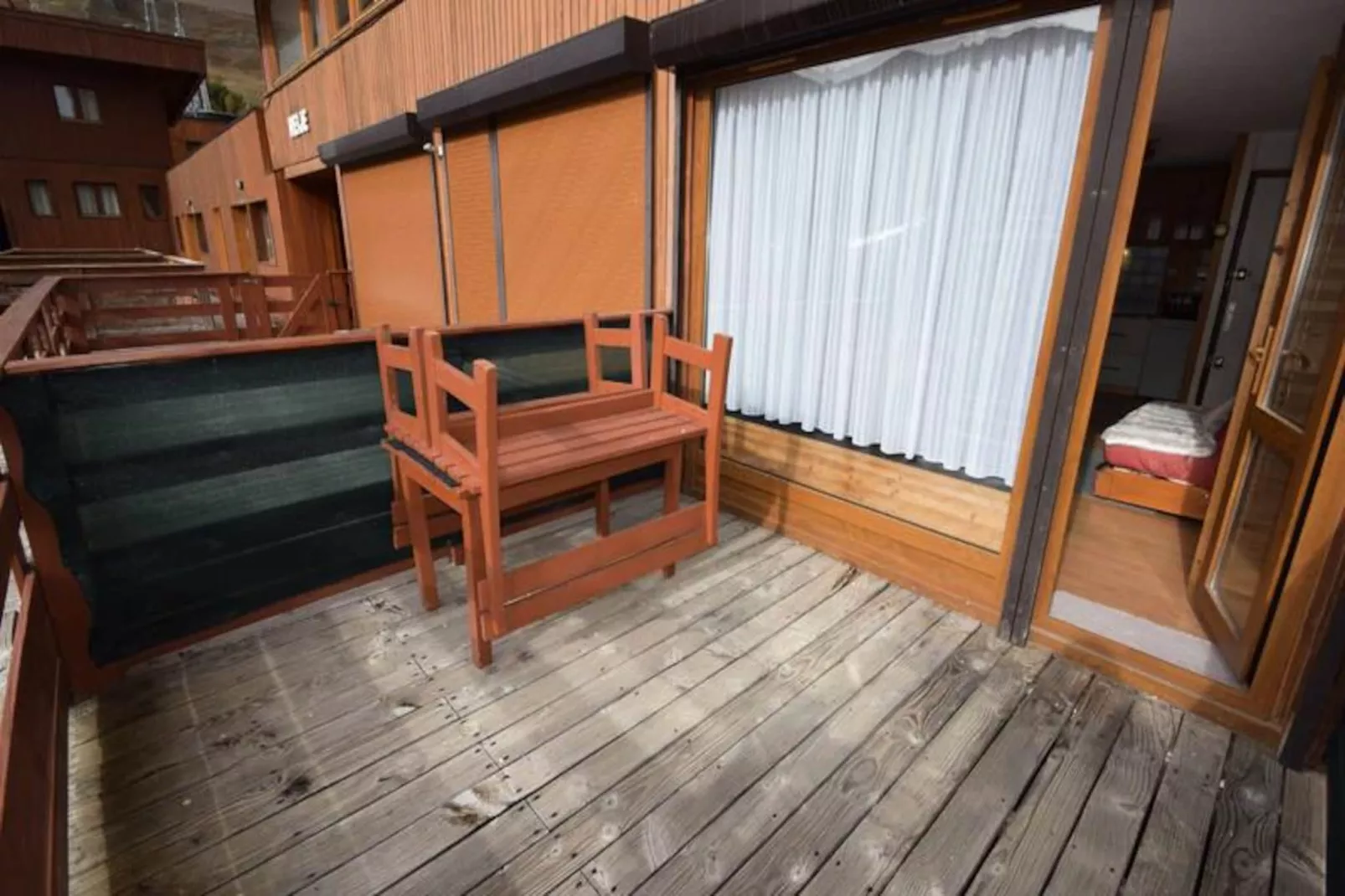 Résidence La Meije-Niet-getagd