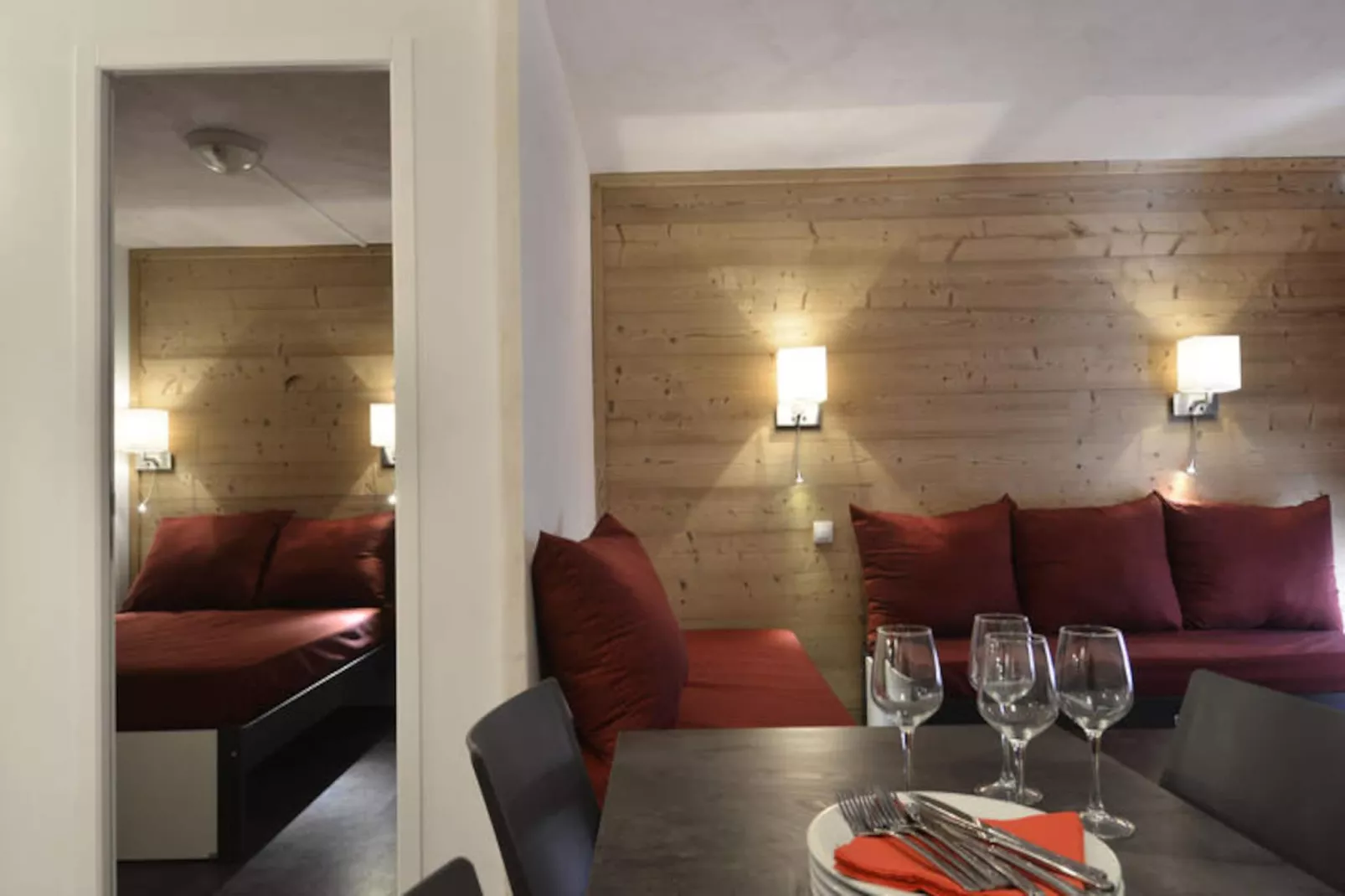 Résidence Saint Jacques A-Niet-getagd