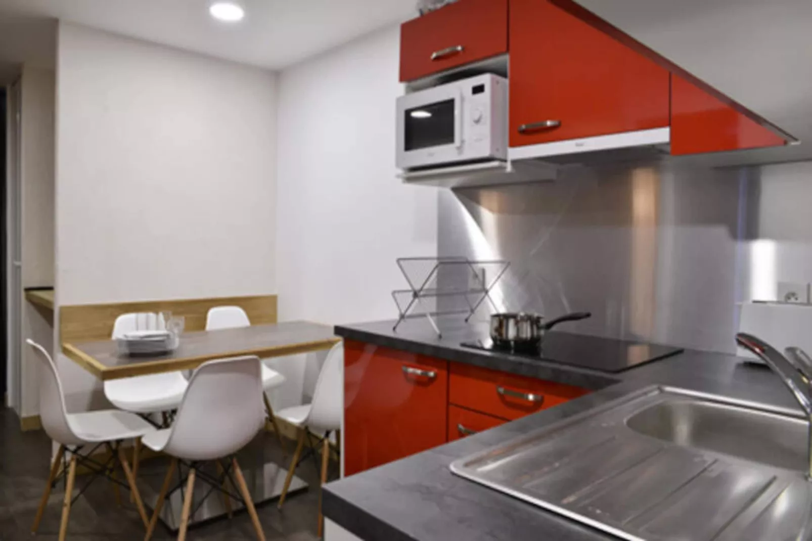 Résidence Saint Jacques A - Niet-getagd