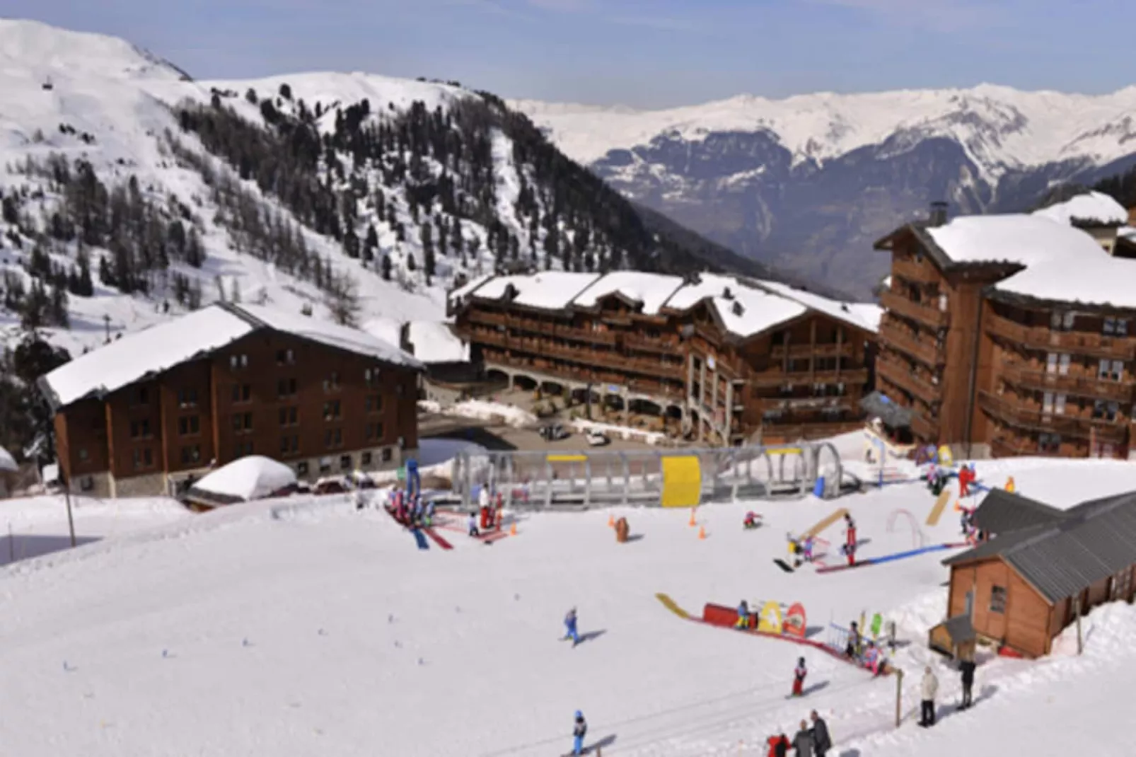 Résidence Licorne-Niet-getagd